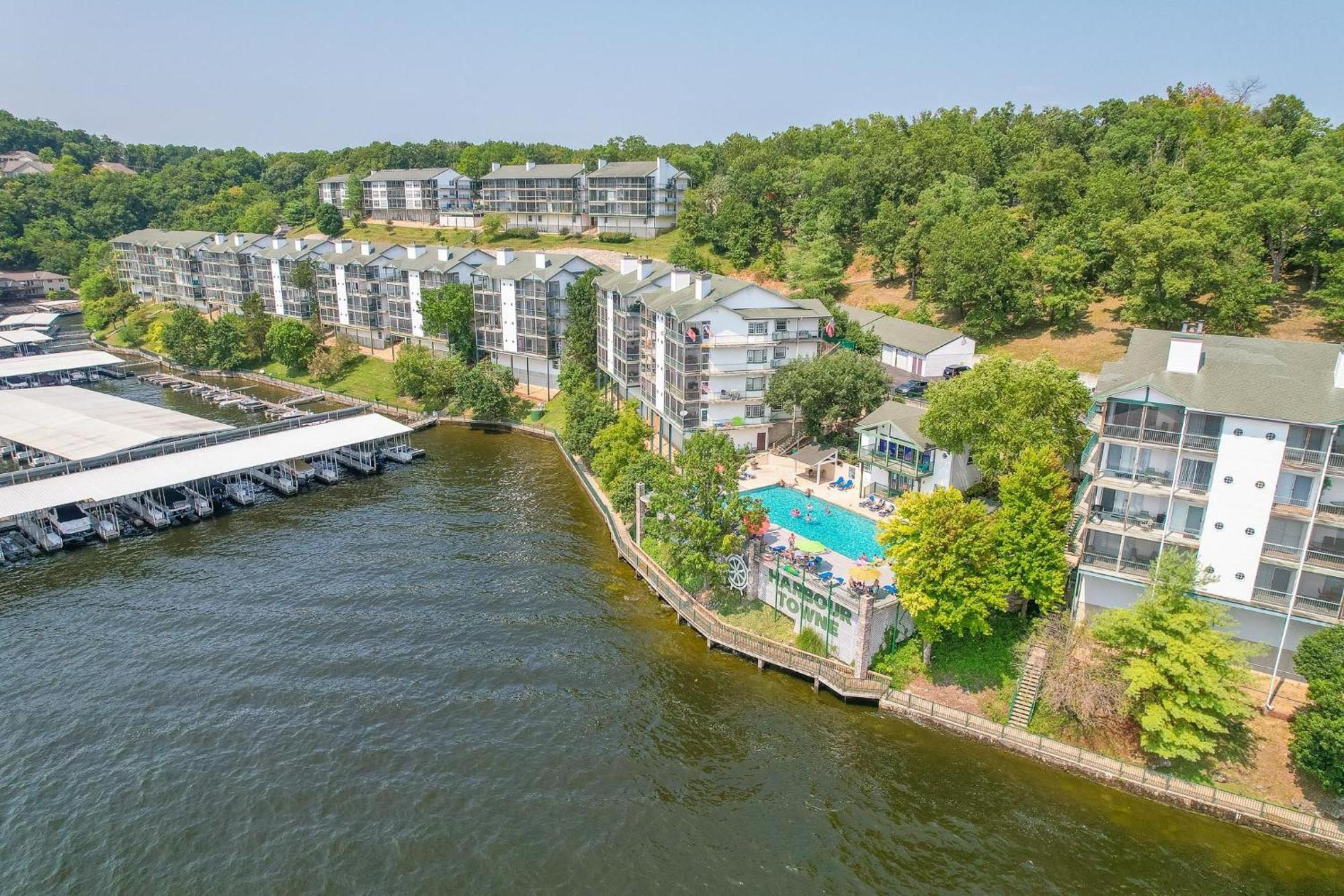 Harbour Towne 202 Villa Lake Ozark Dış mekan fotoğraf