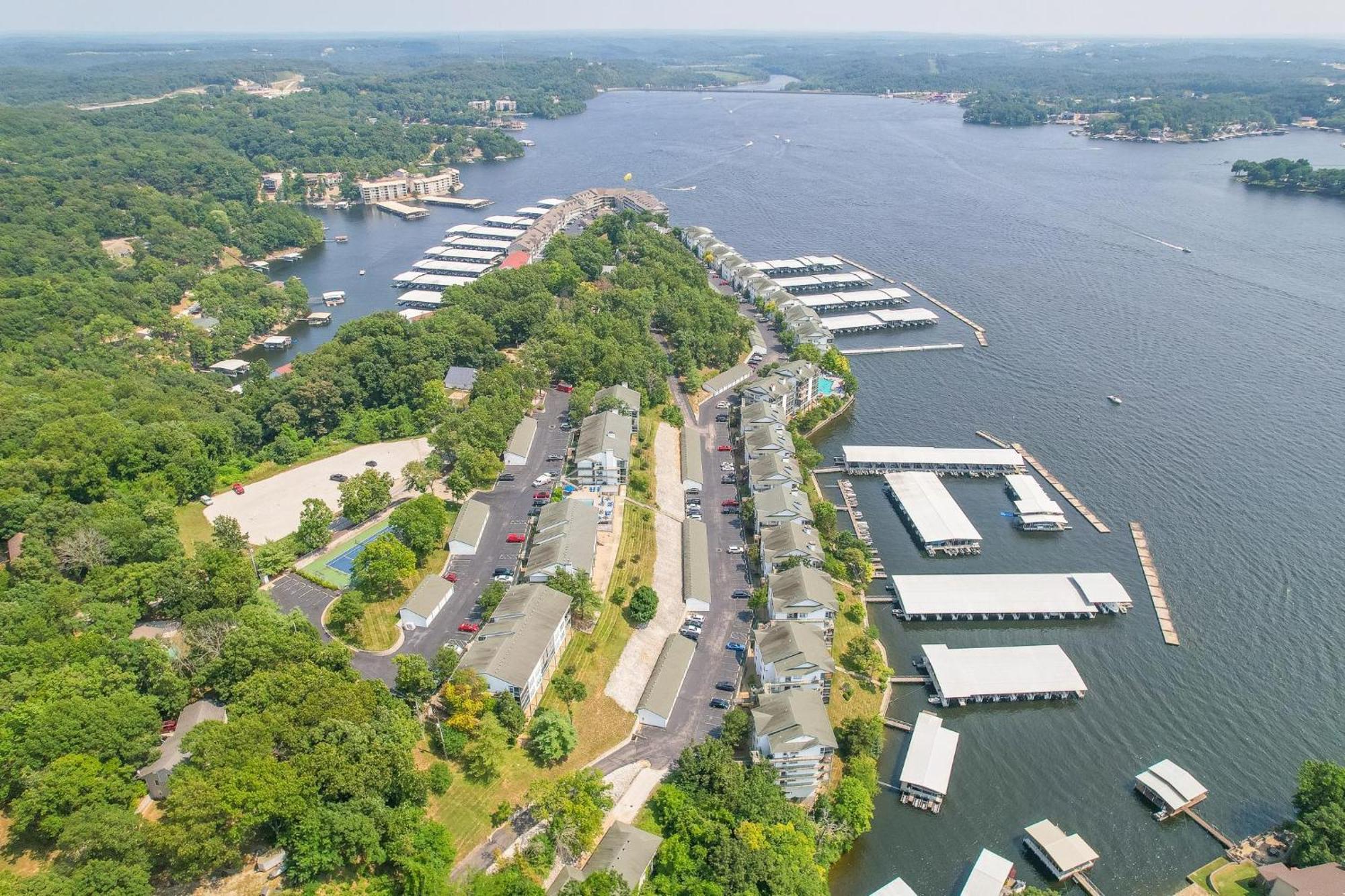 Harbour Towne 202 Villa Lake Ozark Dış mekan fotoğraf