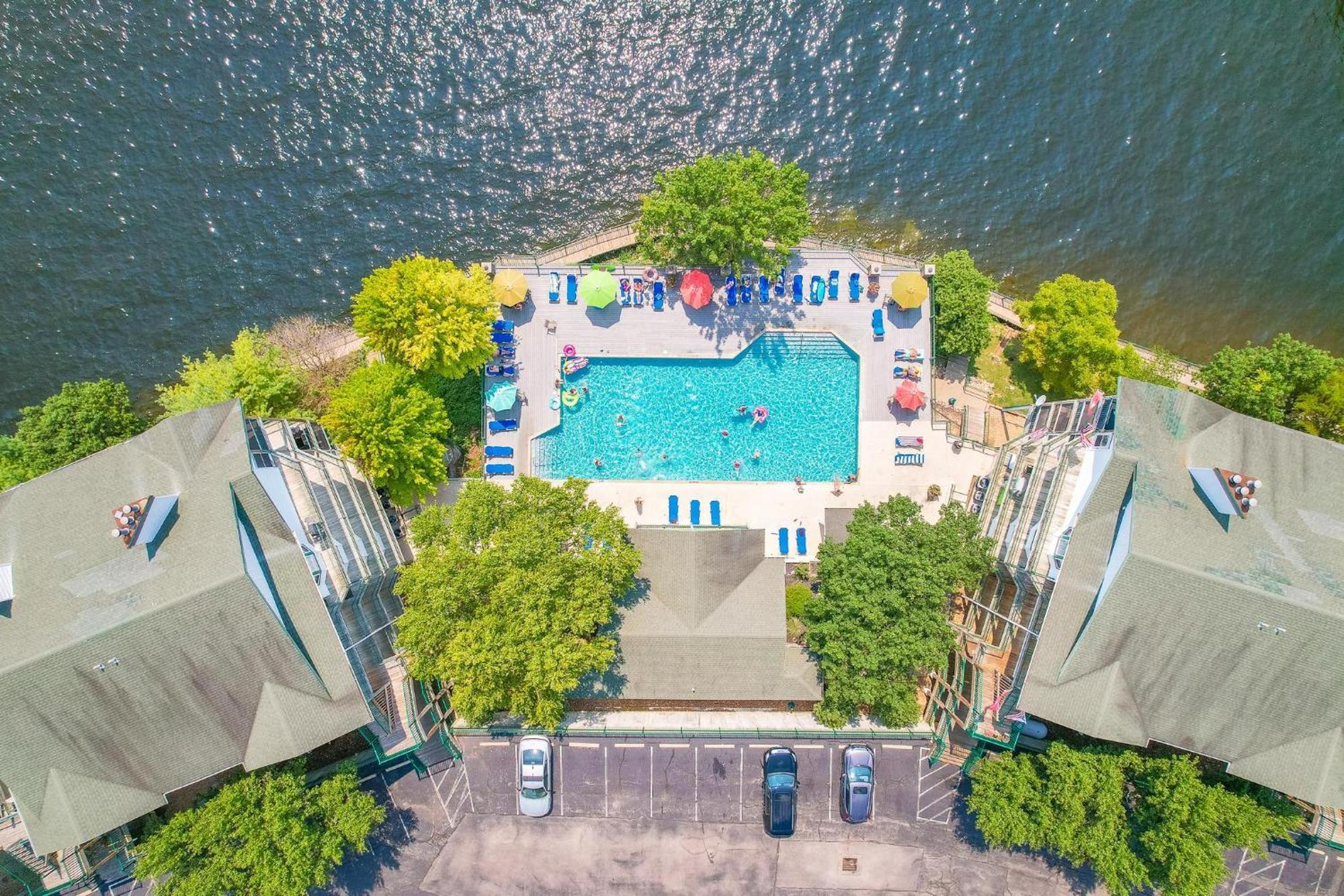 Harbour Towne 202 Villa Lake Ozark Dış mekan fotoğraf